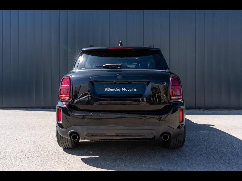 Voitures occasions MINI Countryman Northwood Mougins