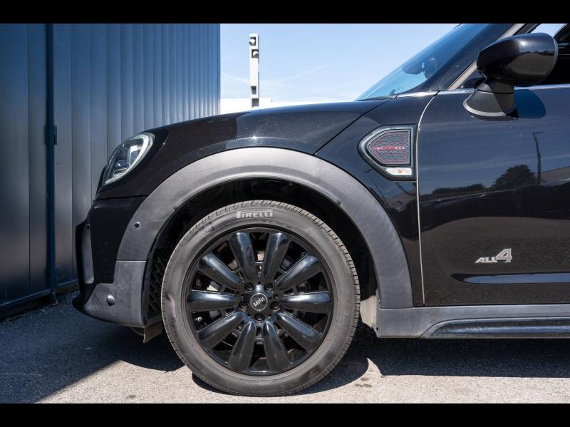 Voitures occasions MINI Countryman Northwood Mougins