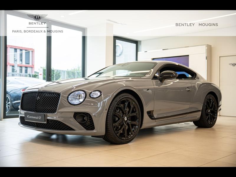 Voitures occasions BENTLEY Continental  Mougins