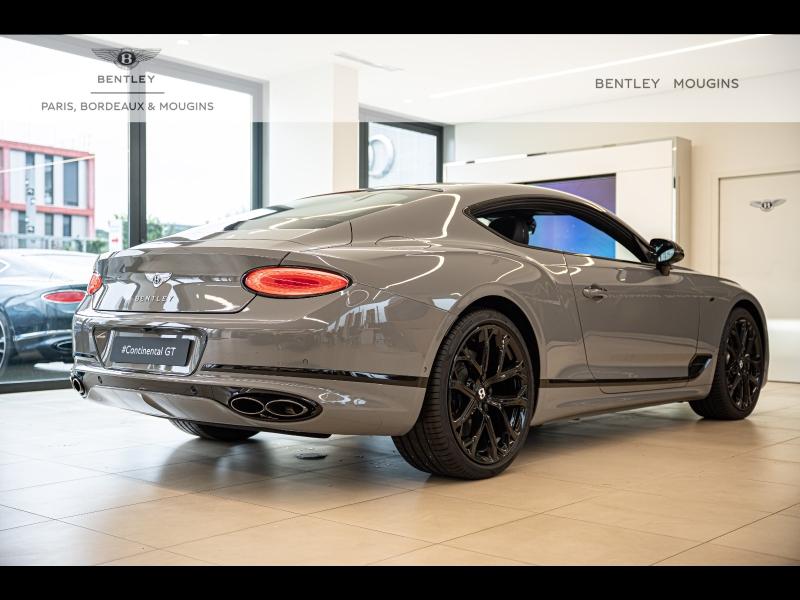 Voitures occasions BENTLEY Continental  Mougins