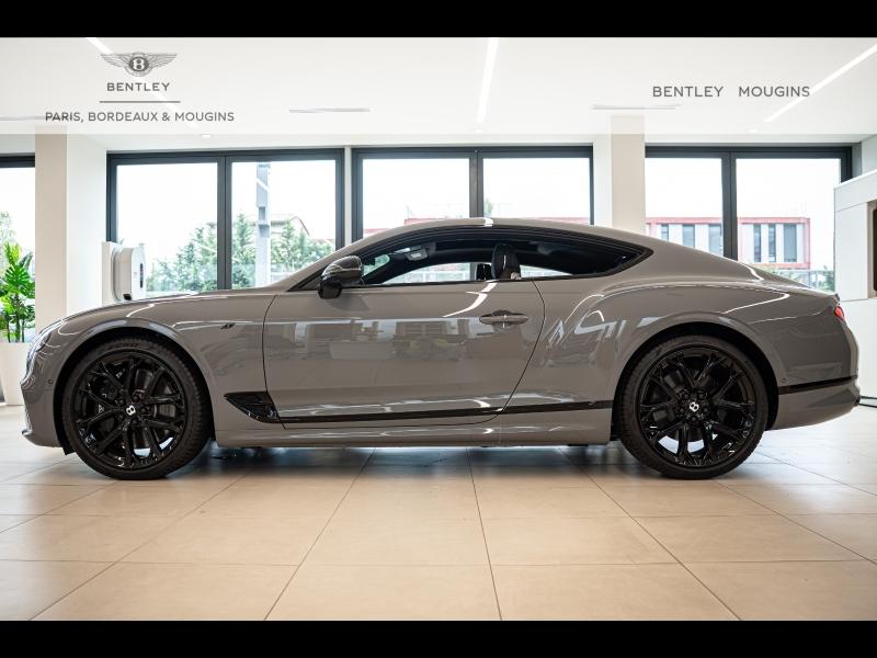 Voitures occasions BENTLEY Continental  Mougins