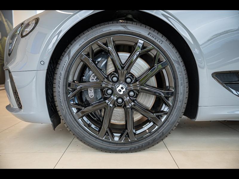 Voitures occasions BENTLEY Continental  Mougins