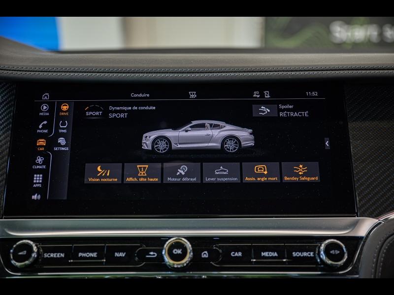 Voitures occasions BENTLEY Continental  Mougins