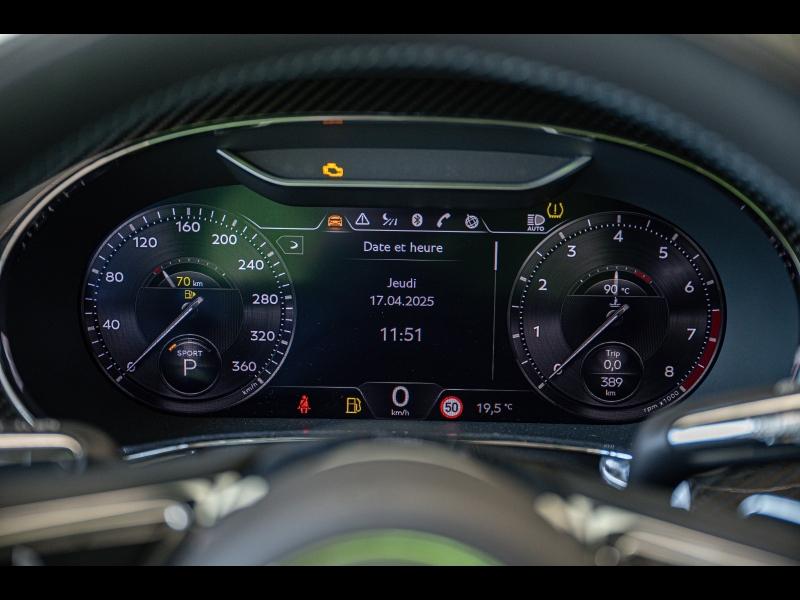 Voitures occasions BENTLEY Continental  Mougins