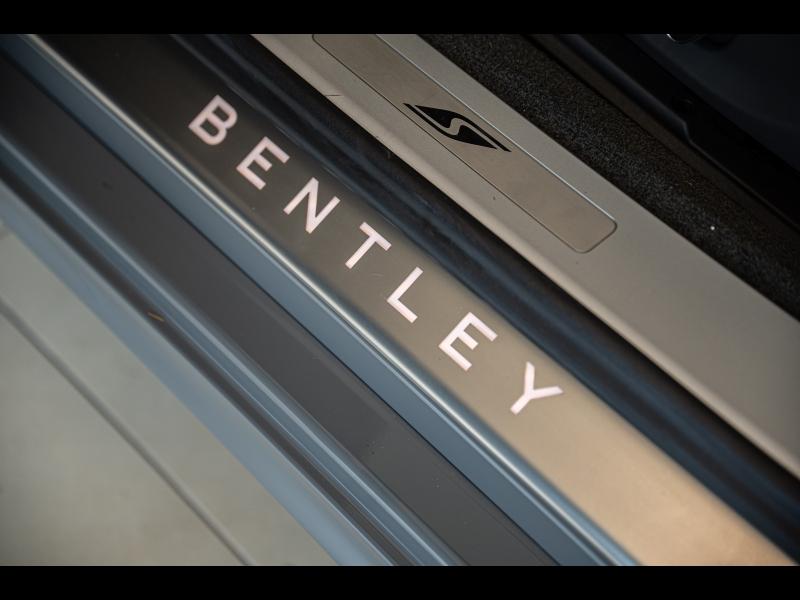 Voitures occasions BENTLEY Continental  Mougins