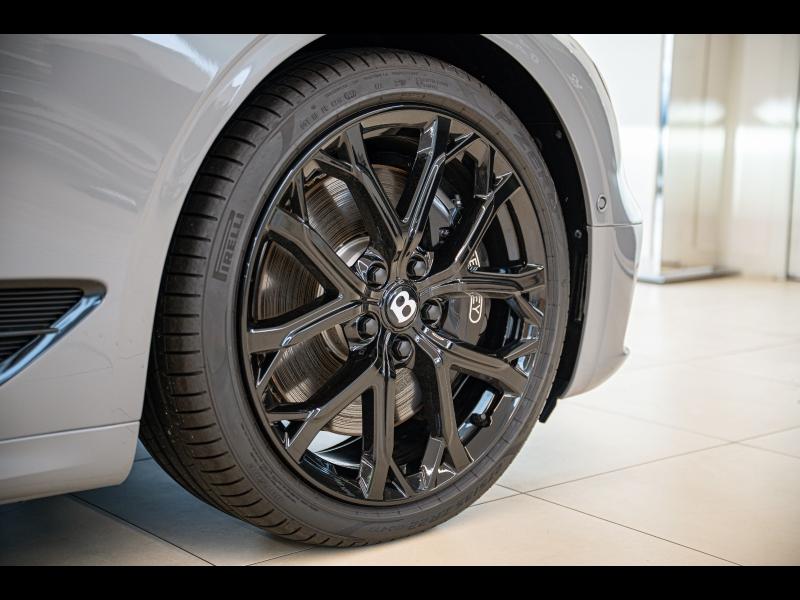 Voitures occasions BENTLEY Continental  Mougins