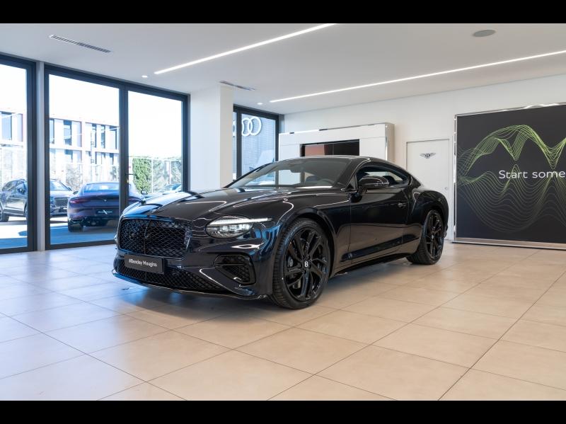 Voitures occasions BENTLEY CONTINENTAL GT V8 HYBRID S  Mougins
