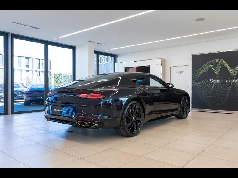 Voitures occasions BENTLEY CONTINENTAL GT V8 HYBRID S  Mougins