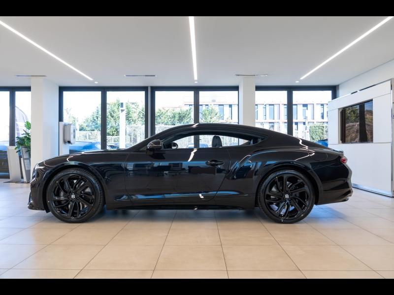 Voitures occasions BENTLEY CONTINENTAL GT V8 HYBRID S  Mougins