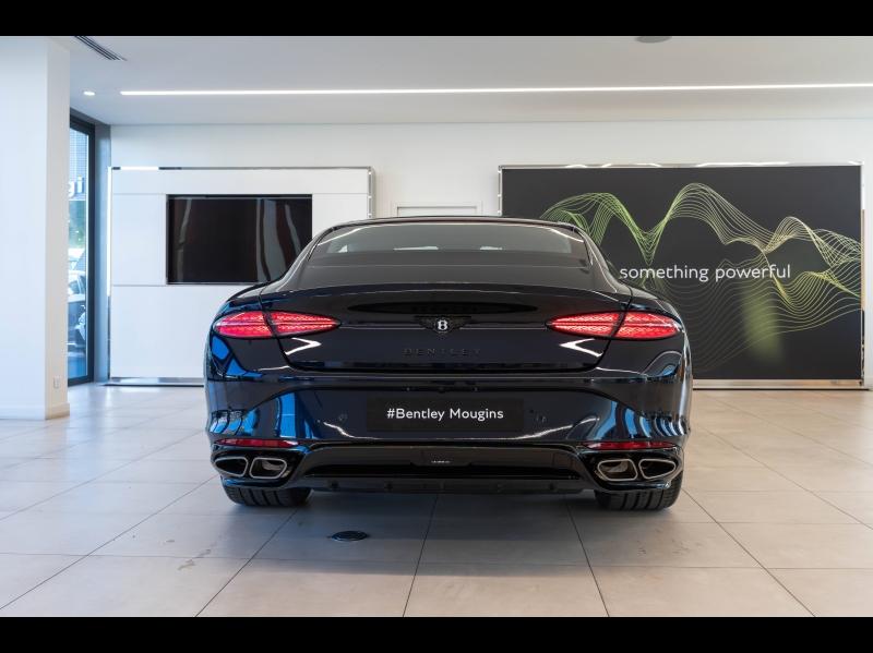 Voitures occasions BENTLEY CONTINENTAL GT V8 HYBRID S  Mougins