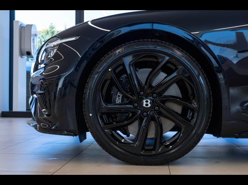 Voitures occasions BENTLEY CONTINENTAL GT V8 HYBRID S  Mougins