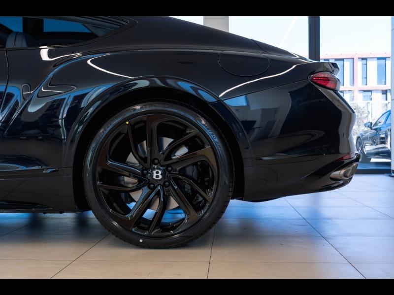 Voitures occasions BENTLEY CONTINENTAL GT V8 HYBRID S  Mougins