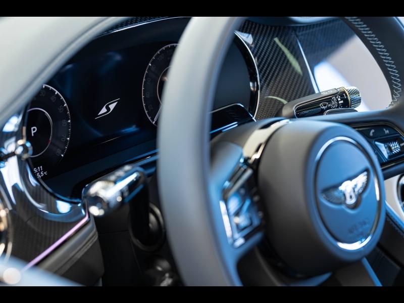 Voitures occasions BENTLEY CONTINENTAL GT V8 HYBRID S  Mougins