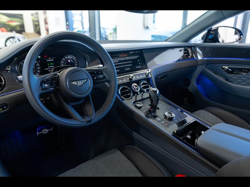 Voitures occasions BENTLEY CONTINENTAL GT V8 HYBRID S  Mougins