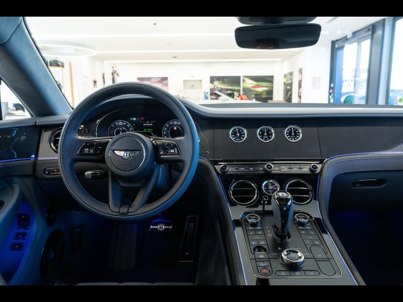 Voitures occasions BENTLEY CONTINENTAL GT V8 HYBRID S  Mougins