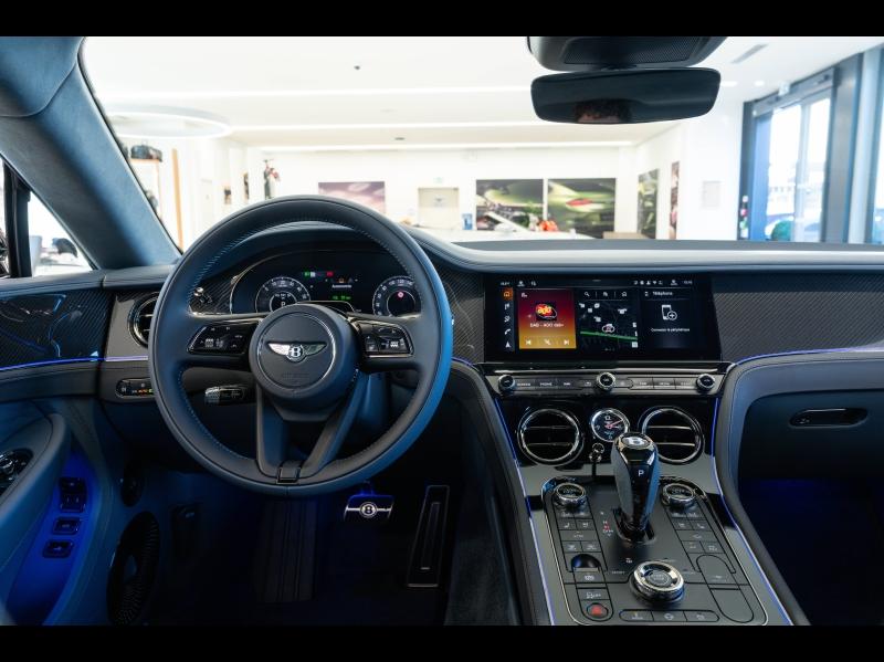 Voitures occasions BENTLEY CONTINENTAL GT V8 HYBRID S  Mougins