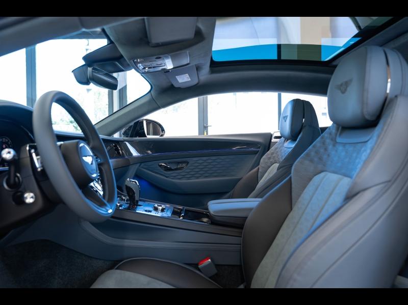 Voitures occasions BENTLEY CONTINENTAL GT V8 HYBRID S  Mougins