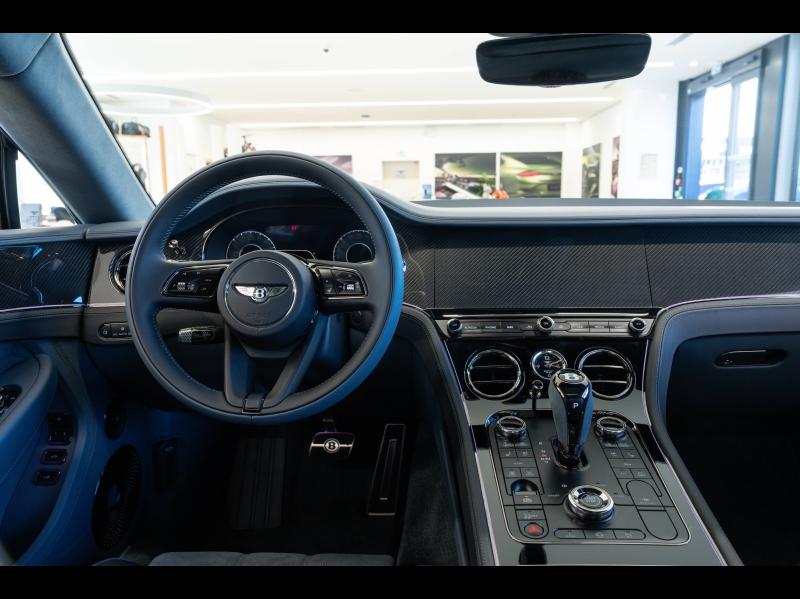 Voitures occasions BENTLEY CONTINENTAL GT V8 HYBRID S  Mougins