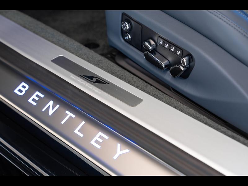 Voitures occasions BENTLEY CONTINENTAL GT V8 HYBRID S  Mougins