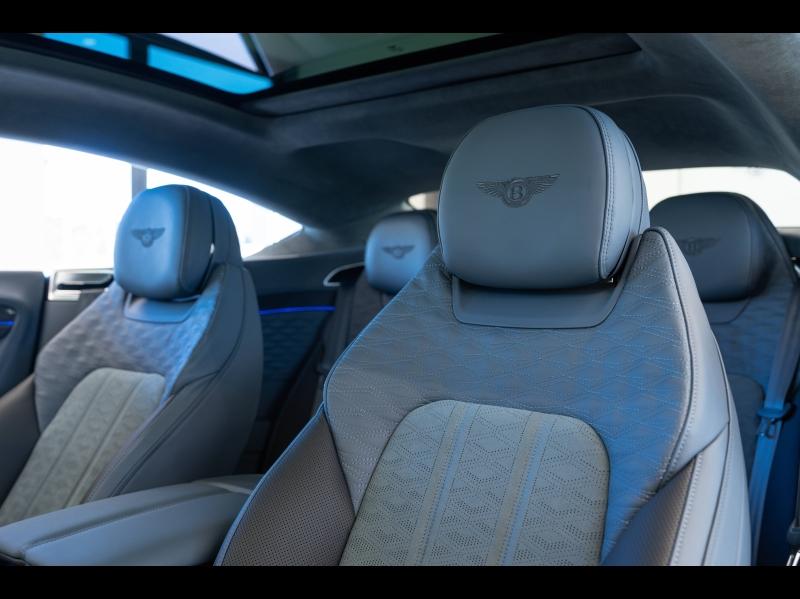 Voitures occasions BENTLEY CONTINENTAL GT V8 HYBRID S  Mougins