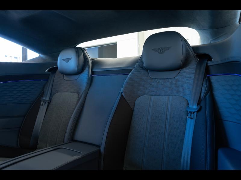 Voitures occasions BENTLEY CONTINENTAL GT V8 HYBRID S  Mougins