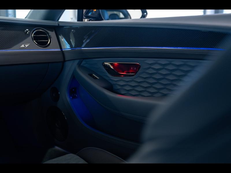 Voitures occasions BENTLEY CONTINENTAL GT V8 HYBRID S  Mougins