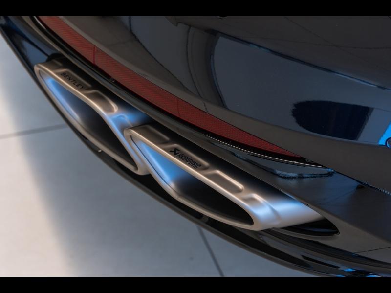 Voitures occasions BENTLEY CONTINENTAL GT V8 HYBRID S  Mougins