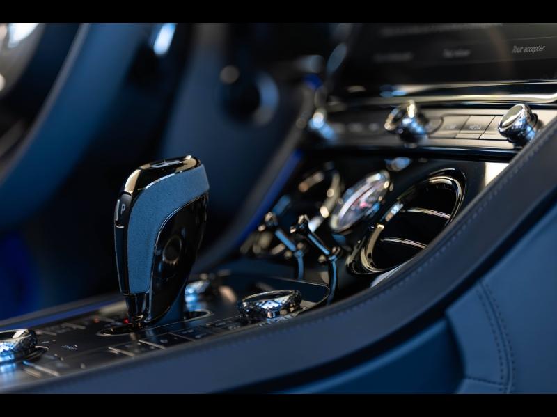 Voitures occasions BENTLEY CONTINENTAL GT V8 HYBRID S  Mougins