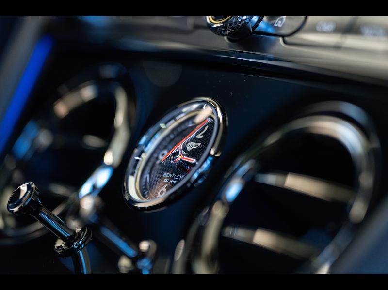 Voitures occasions BENTLEY CONTINENTAL GT V8 HYBRID S  Mougins