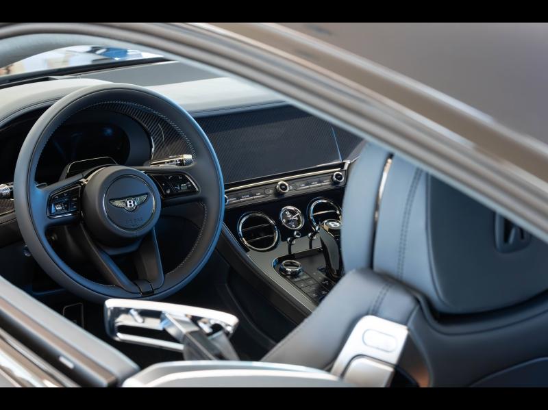 Voitures occasions BENTLEY CONTINENTAL GT V8 HYBRID S  Mougins