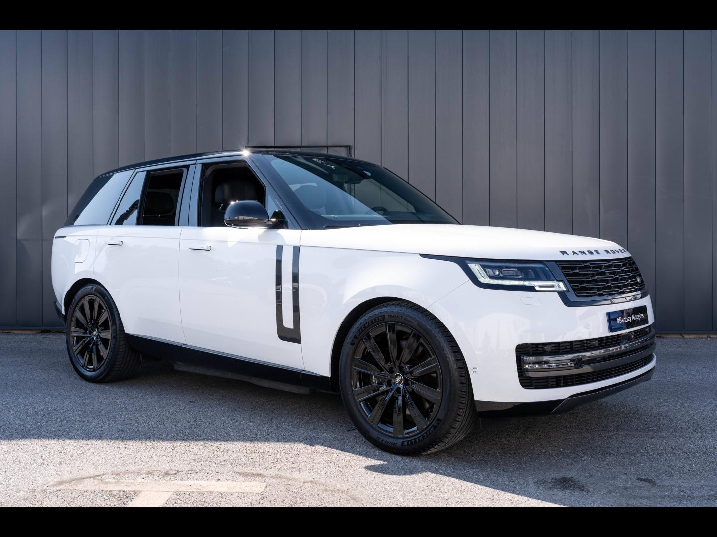 Voitures occasions LAND-ROVER RANGE ROVER Autobiography Mougins