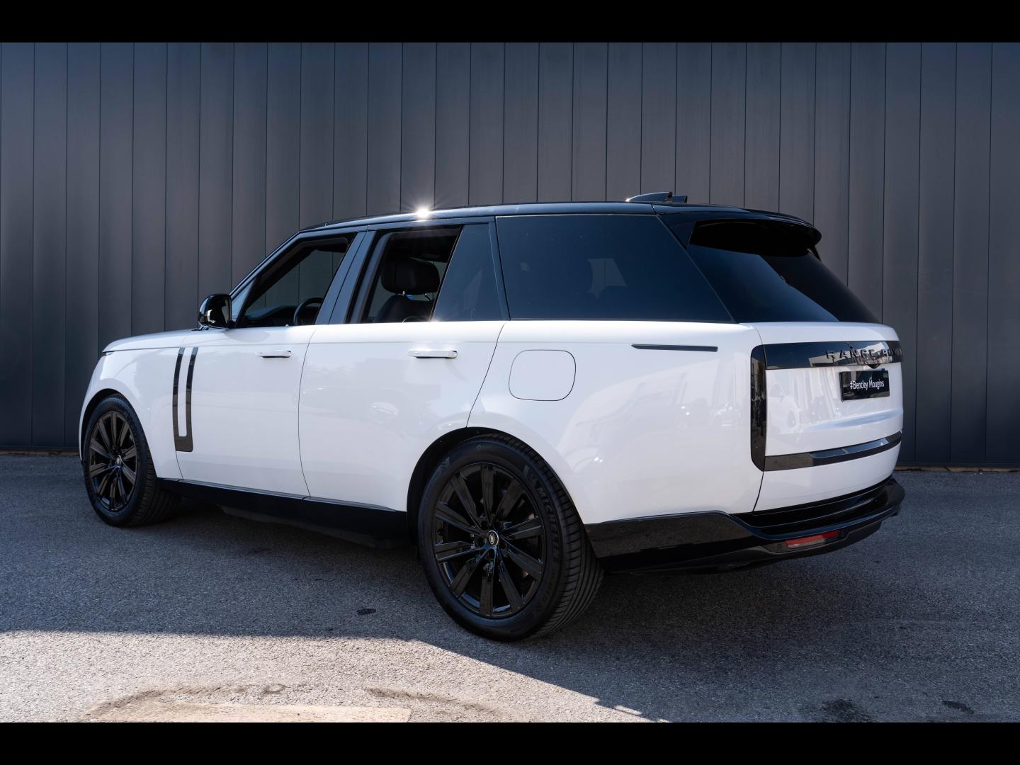 Voitures occasions LAND-ROVER RANGE ROVER Autobiography Mougins