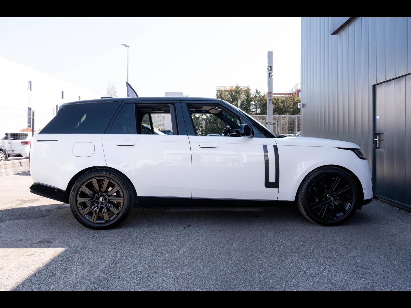 Voitures occasions LAND-ROVER RANGE ROVER Autobiography Mougins