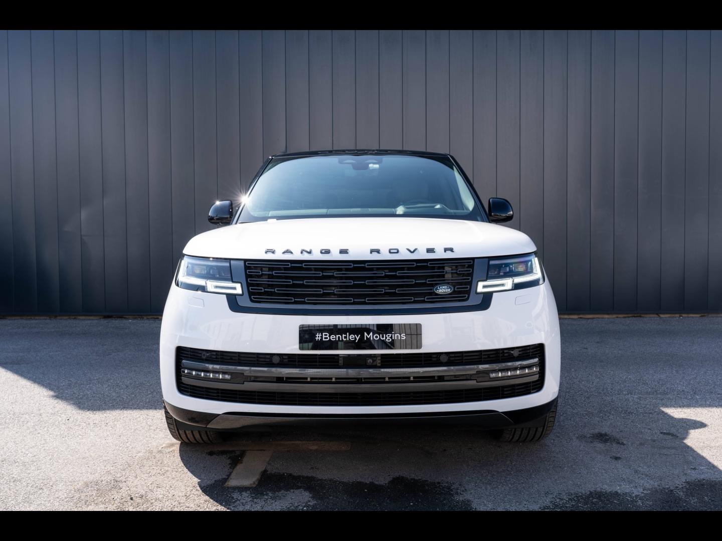 Voitures occasions LAND-ROVER RANGE ROVER Autobiography Mougins