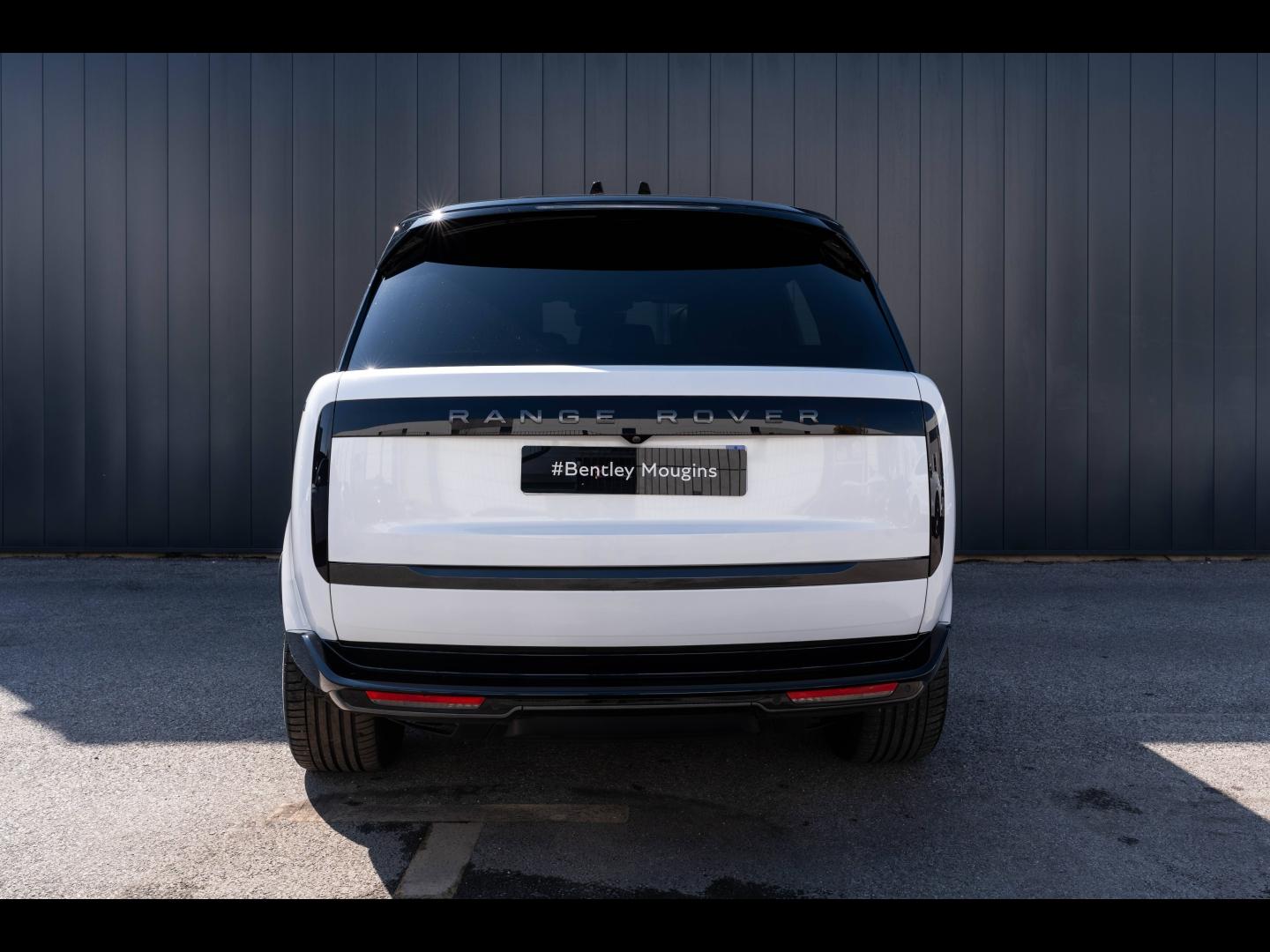 Voitures occasions LAND-ROVER RANGE ROVER Autobiography Mougins