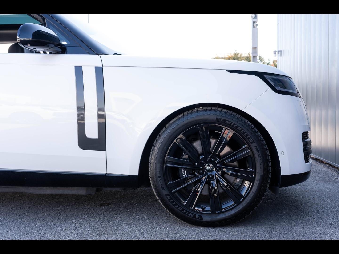 Voitures occasions LAND-ROVER RANGE ROVER Autobiography Mougins