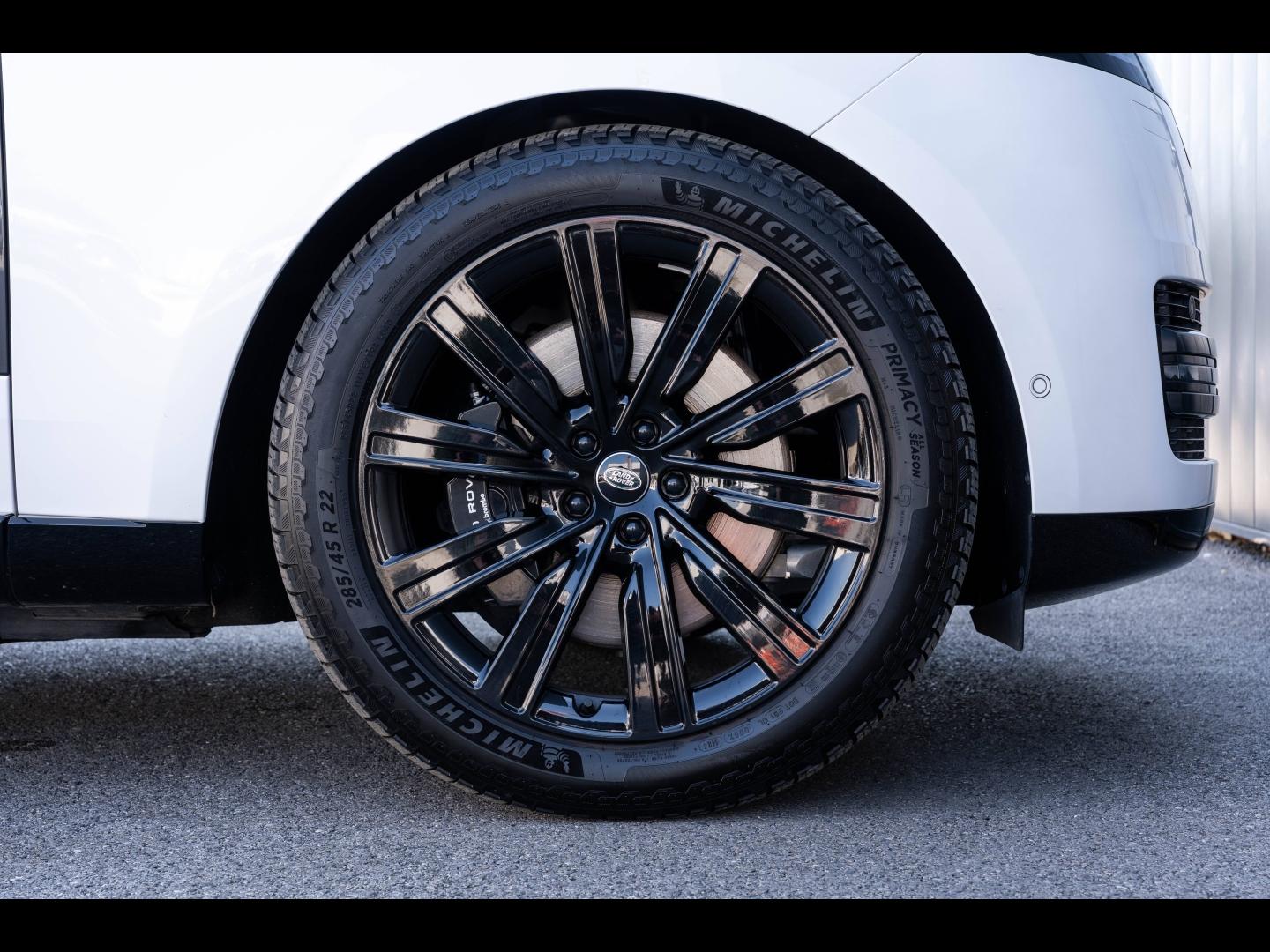 Voitures occasions LAND-ROVER RANGE ROVER Autobiography Mougins