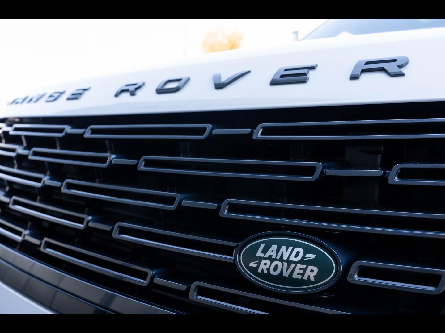 Voitures occasions LAND-ROVER RANGE ROVER Autobiography Mougins