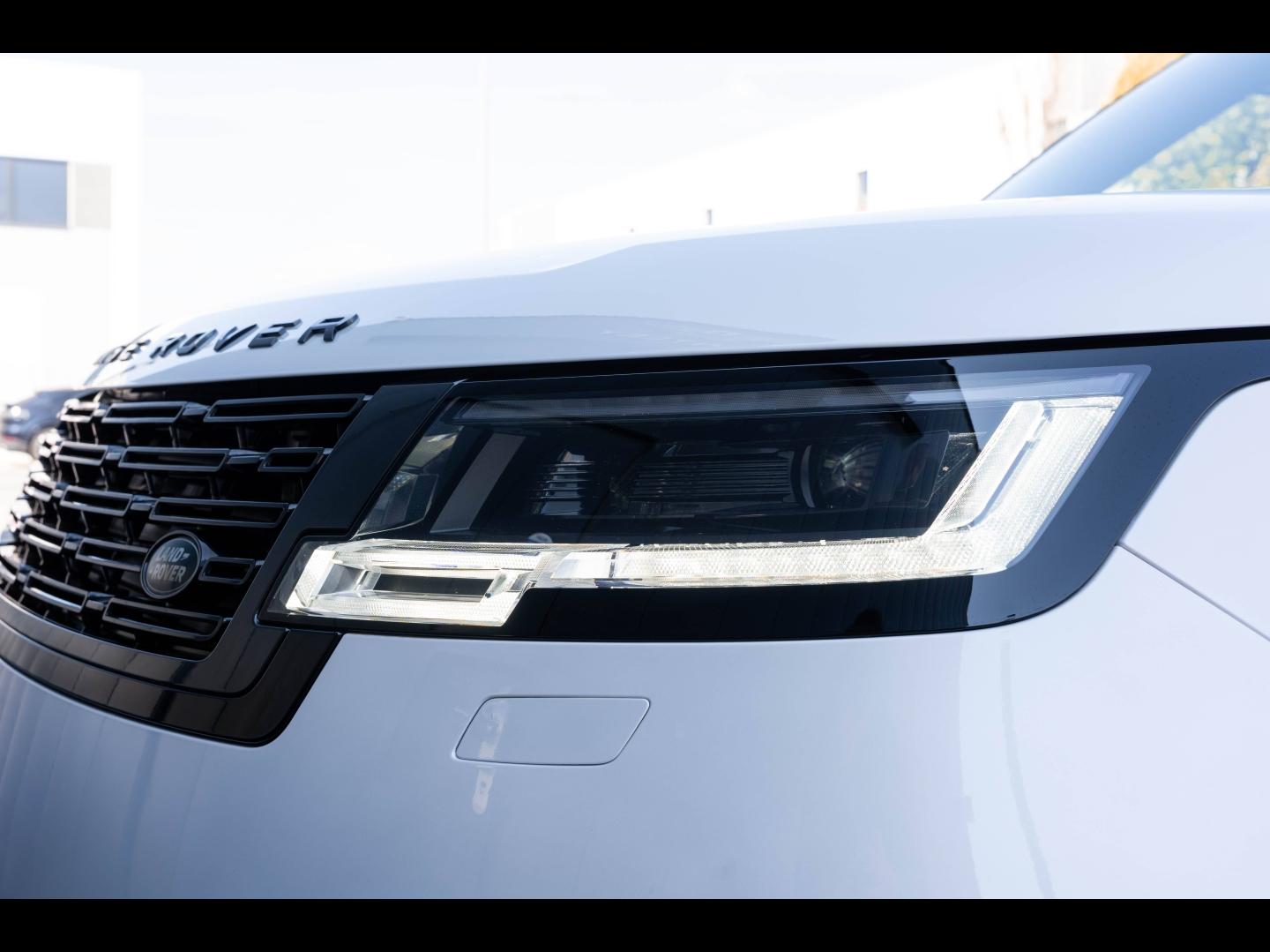 Voitures occasions LAND-ROVER RANGE ROVER Autobiography Mougins