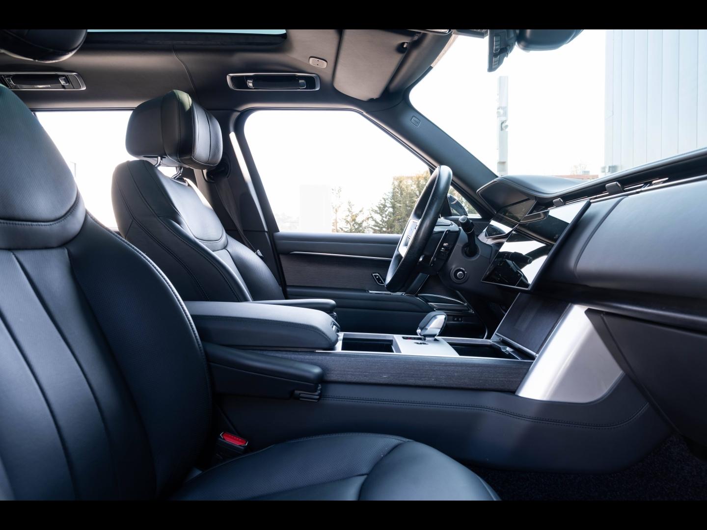 Voitures occasions LAND-ROVER RANGE ROVER Autobiography Mougins