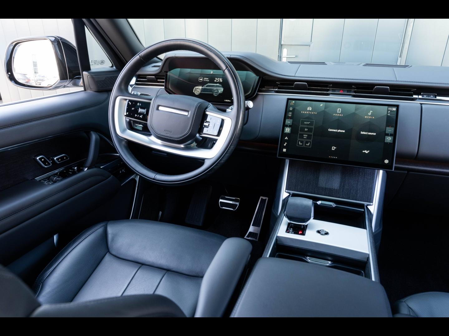 Voitures occasions LAND-ROVER RANGE ROVER Autobiography Mougins