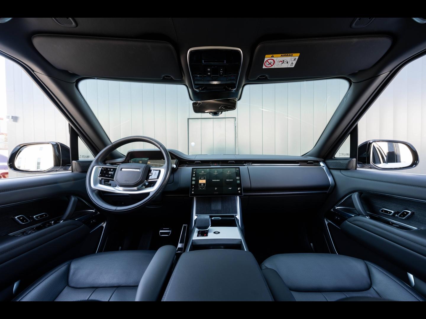 Voitures occasions LAND-ROVER RANGE ROVER Autobiography Mougins