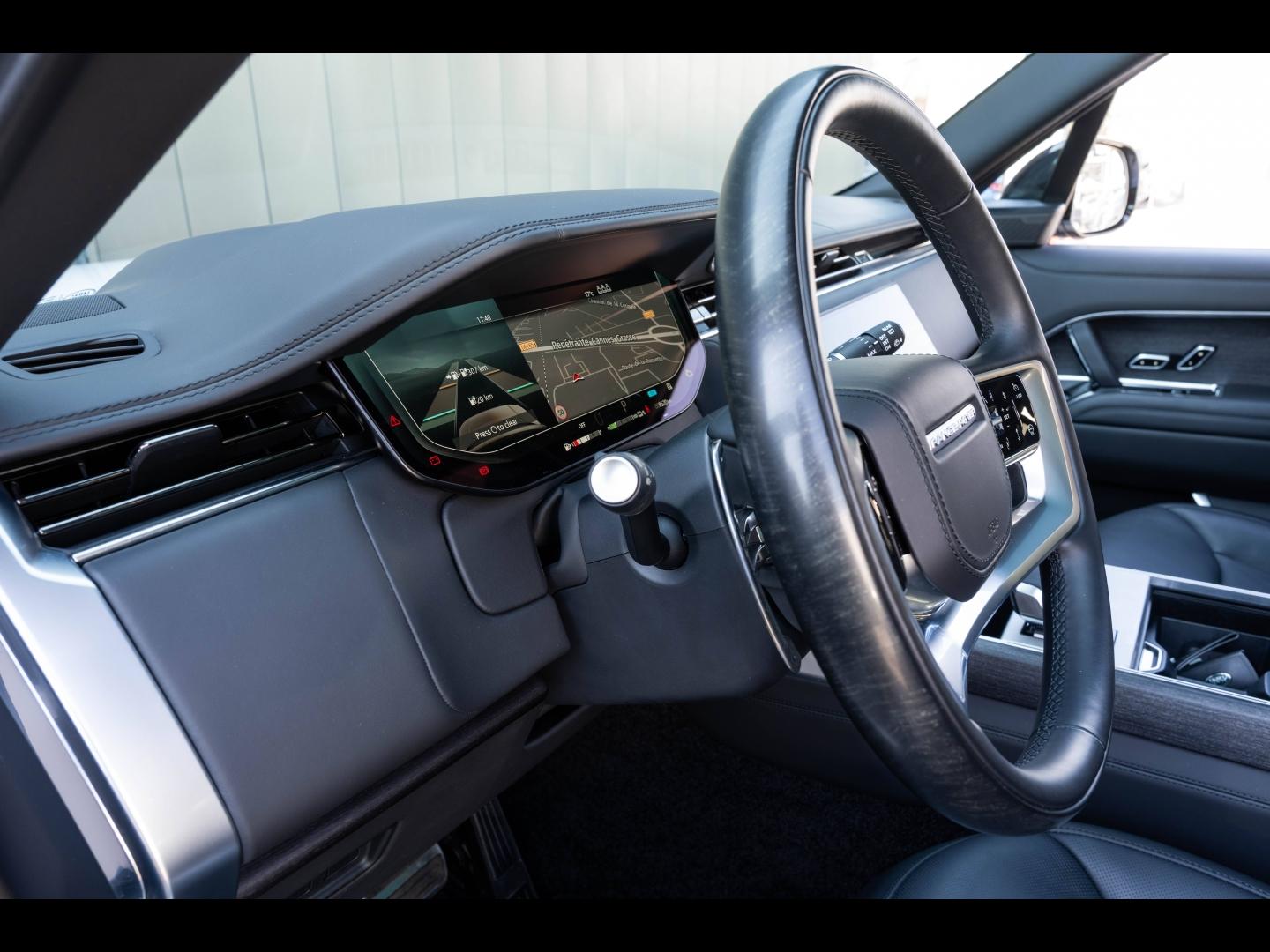 Voitures occasions LAND-ROVER RANGE ROVER Autobiography Mougins