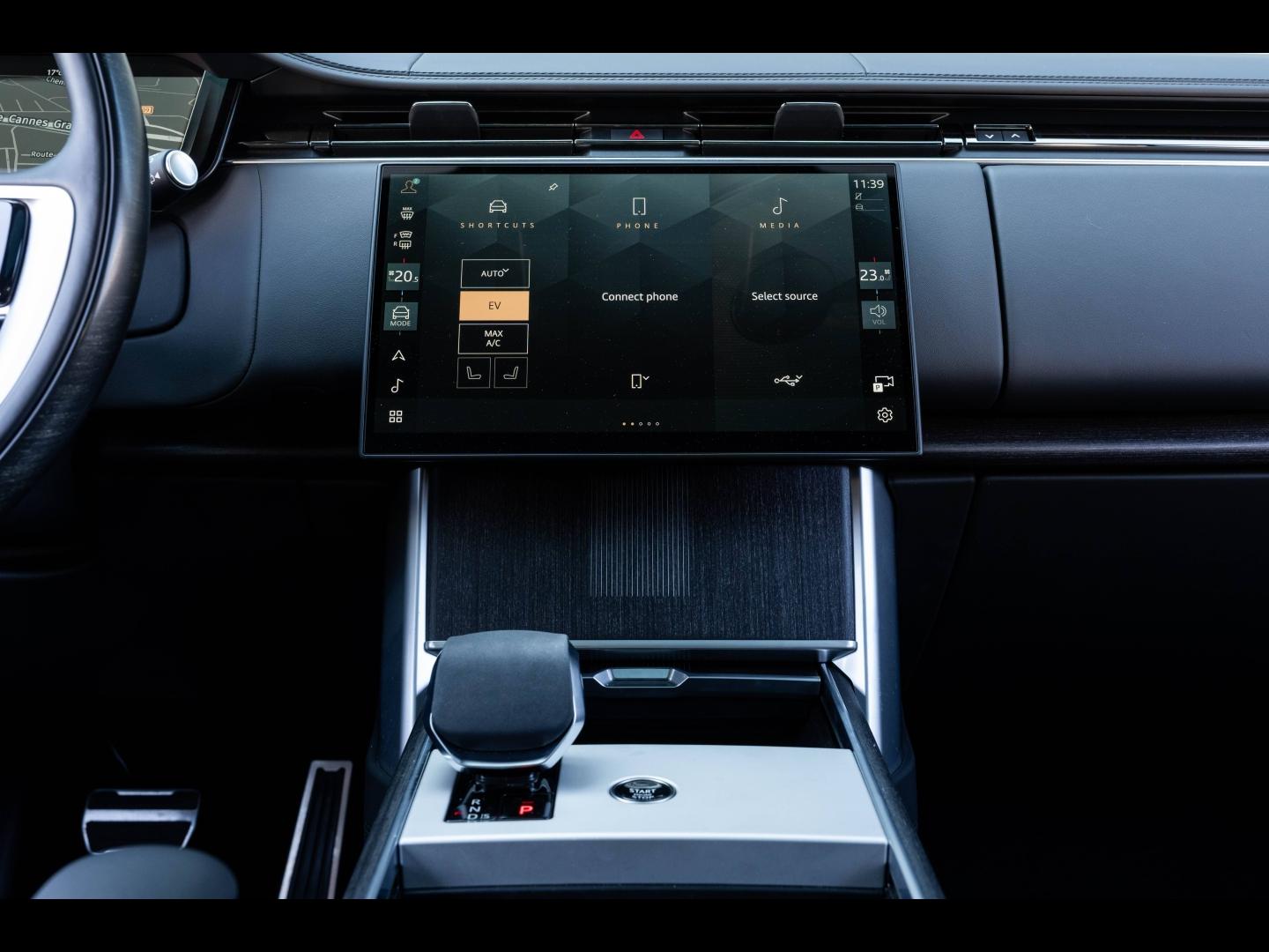 Voitures occasions LAND-ROVER RANGE ROVER Autobiography Mougins