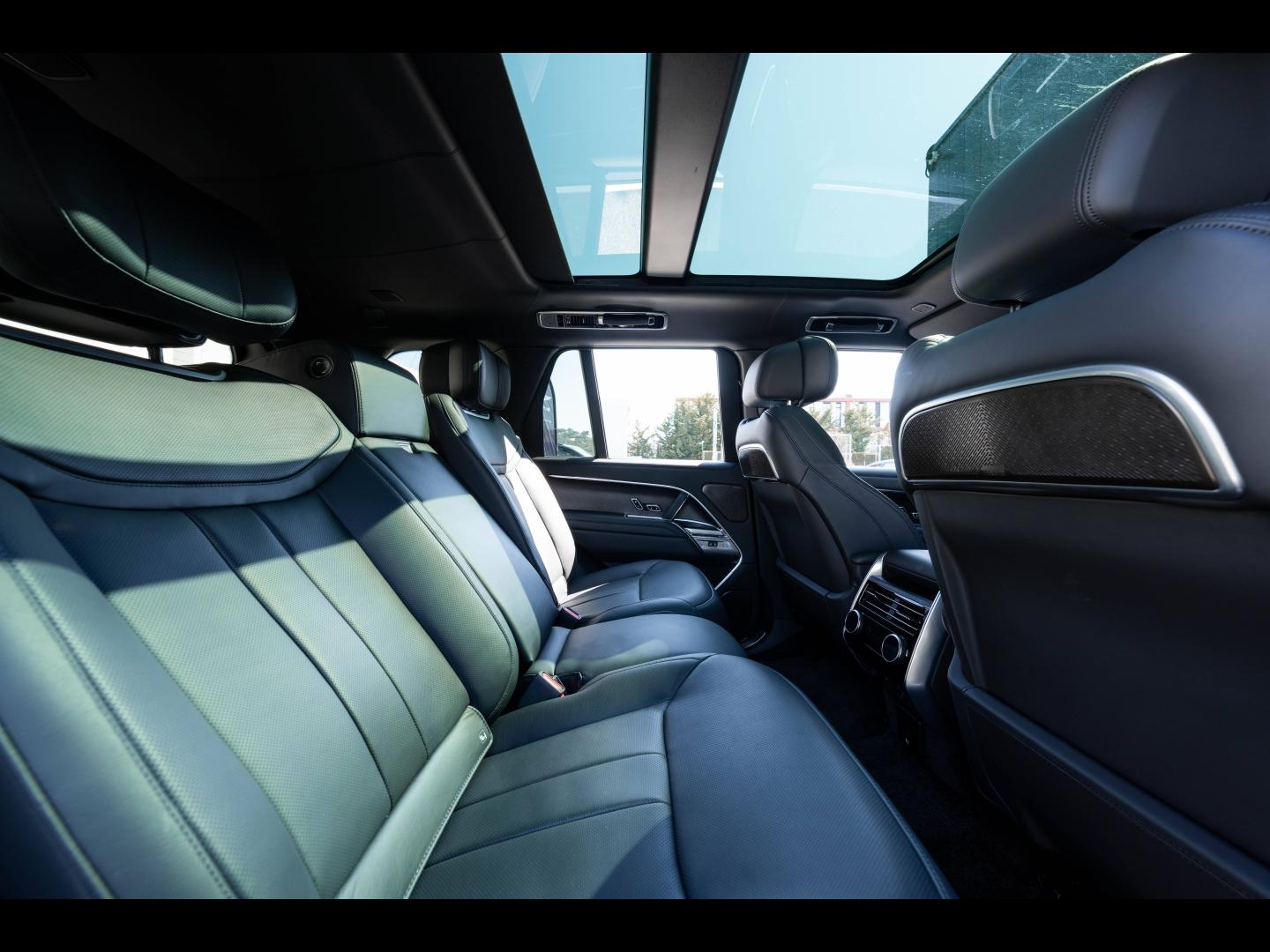 Voitures occasions LAND-ROVER RANGE ROVER Autobiography Mougins