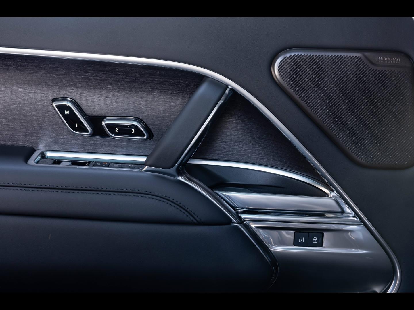 Voitures occasions LAND-ROVER RANGE ROVER Autobiography Mougins
