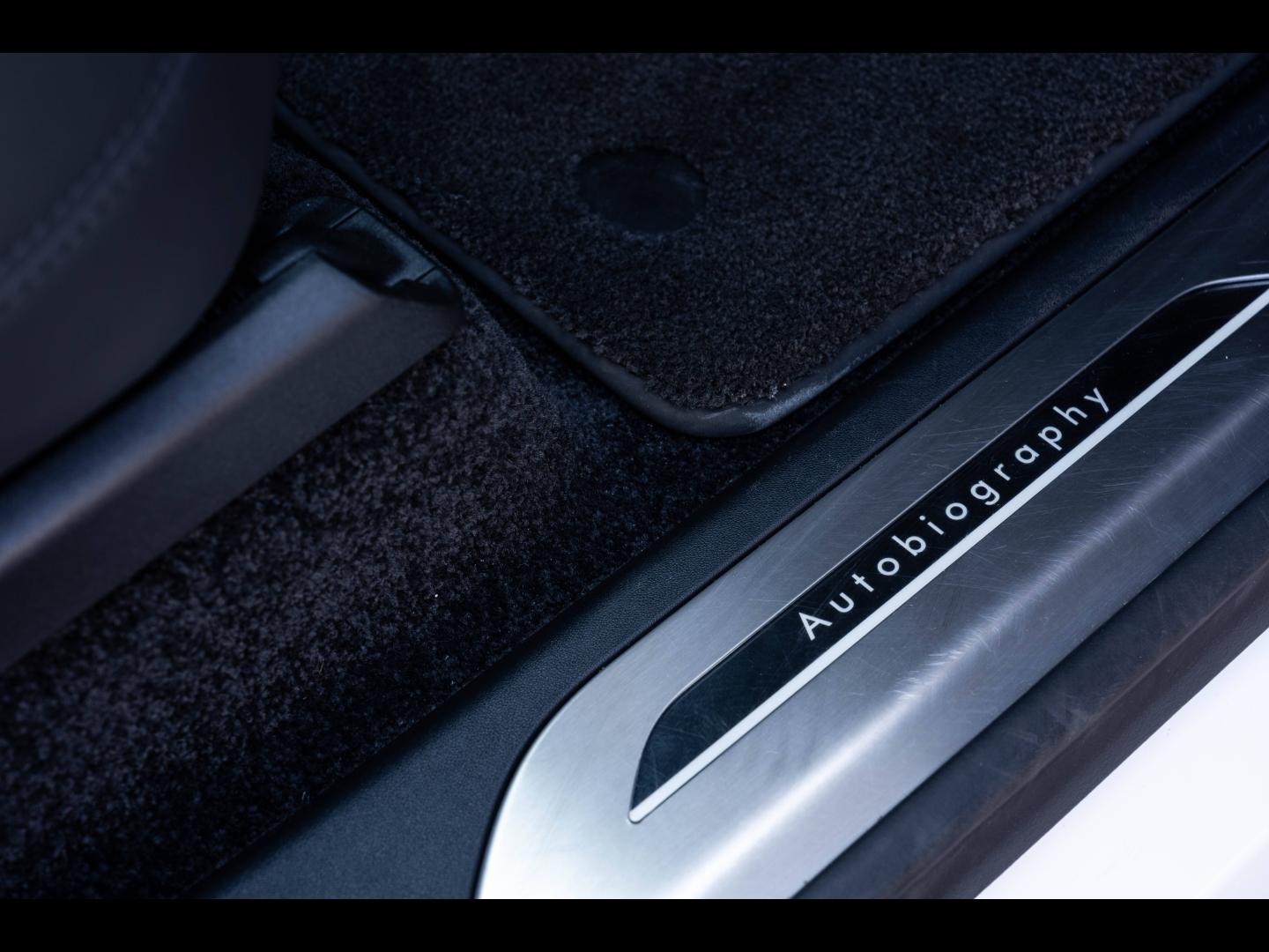 Voitures occasions LAND-ROVER RANGE ROVER Autobiography Mougins
