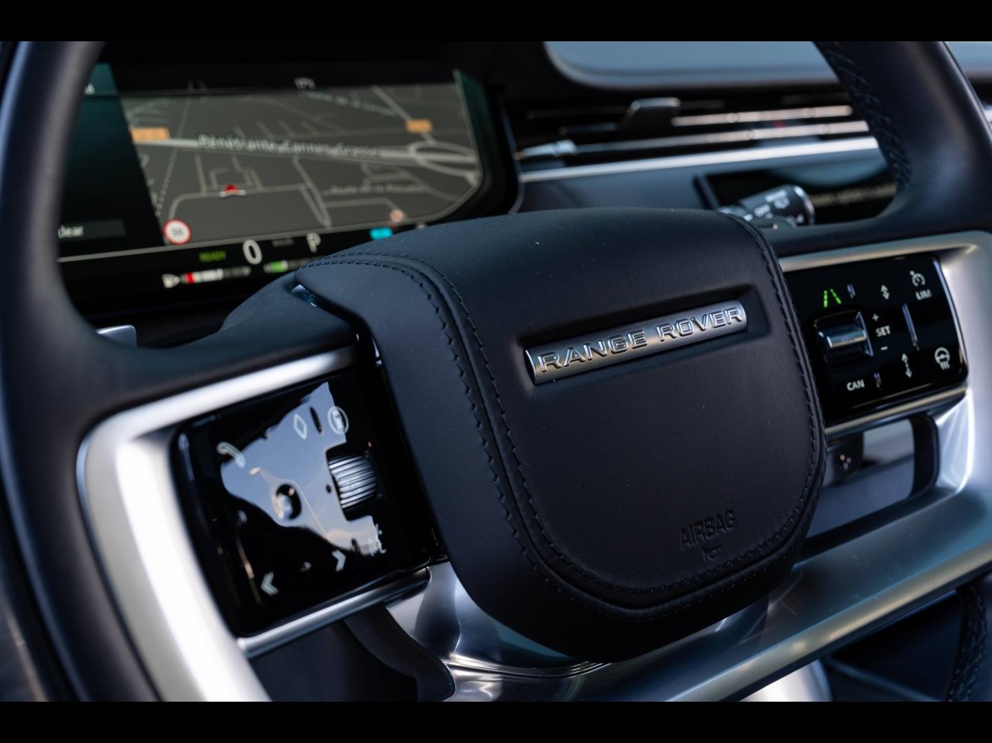 Voitures occasions LAND-ROVER RANGE ROVER Autobiography Mougins