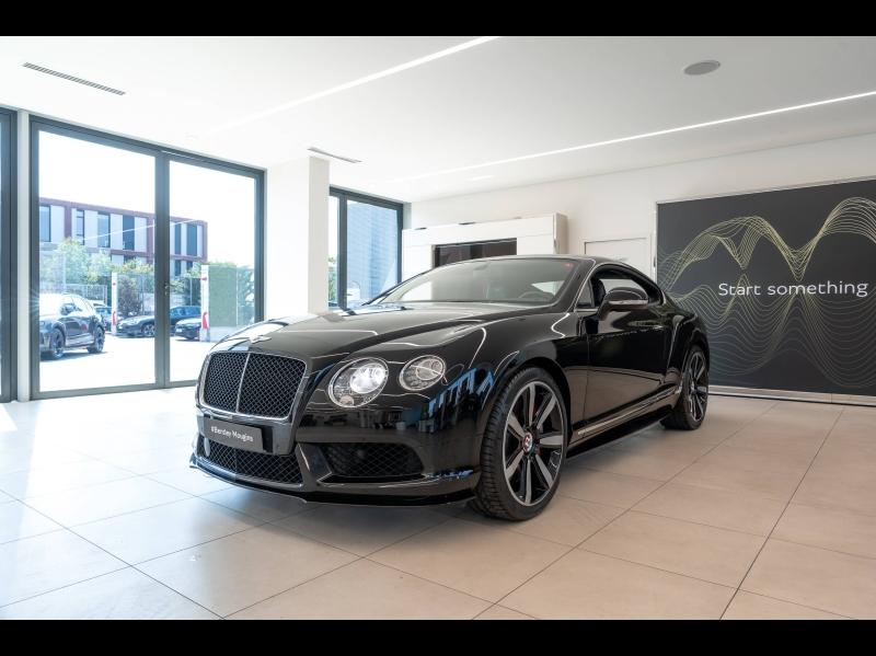 Voitures occasions BENTLEY Continental GT S Mougins