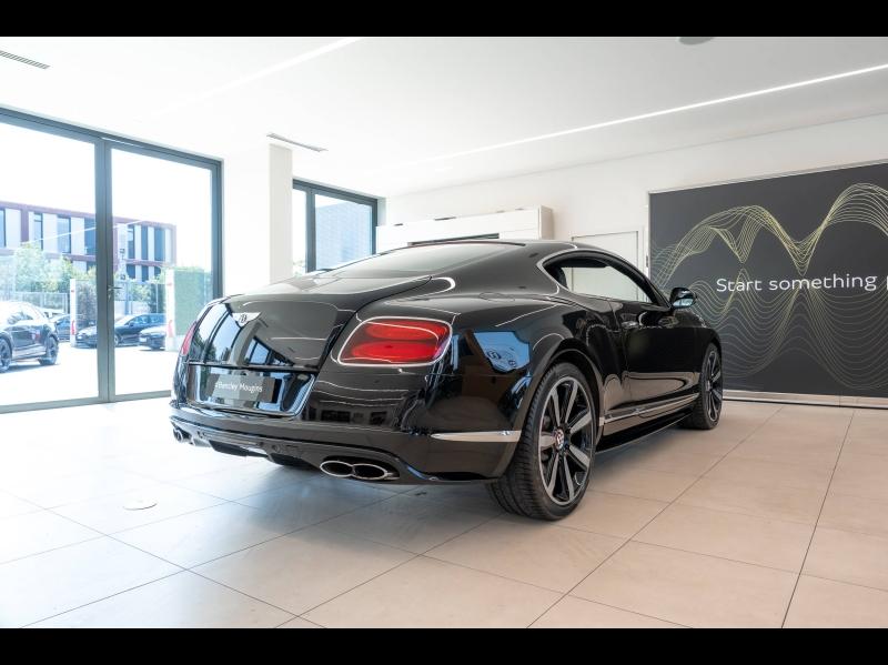 Voitures occasions BENTLEY Continental GT S Mougins
